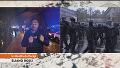 Francia, violenti disordini a Parigi, fermati 135 casseurs