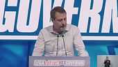 "Niente soldi e armi all'Ucraina", centrodestra diviso su Salvini