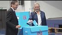 Israele vota il suo destino, un "referendum" su Netanyahu