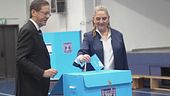Israele vota il suo destino, un "referendum" su Netanyahu