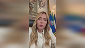 Meloni: "È una mortificazione insopportabile per le forze dell'ordine"
