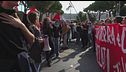 Il venerdì di protesta, a Milano occupata la Tangenziale Est
