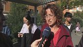 Roma, diventa permanente la tensostruttura dell'Esquilino