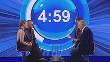 Paolo Bonolis, Luca Laurenti e il gioco finale di "Avanti un altro!"