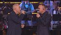 Eros Ramazzotti e Gigi D'Alessio in "Adesso tu"