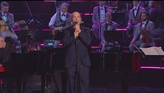 Eros Ramazzotti in "Una storia importante"