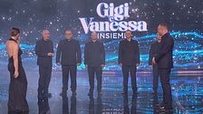 Gigi D'Alessio, Vanessa Incontrada e il futuro secondo Giorgio Panariello