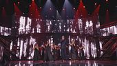 Gigi D'Alessio in "Rosa e lacrime"