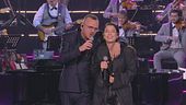 Il medley di Gigi D'Alessio e Emma
