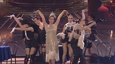 Vanessa Incontrada in "Coming Home Baby"