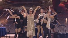 Vanessa Incontrada in "Coming Home Baby"