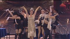 Vanessa Incontrada in "Coming Home Baby"