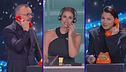 Gigi D'Alessio, Vanessa Incontrada e Emma in "Una notte al telefono"