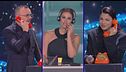 Gigi D'Alessio, Vanessa Incontrada e Emma in "Una notte al telefono"