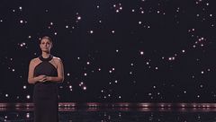 Il monologo sull'amore di Vanessa Incontrada