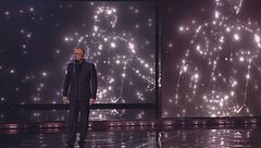 Gigi D'Alessio in "Mezze Verità"