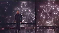 Gigi D'Alessio in "Mezze Verità"