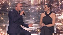 Gigi D'Alessio in "Se ti sapesse dicere"