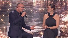 Gigi D'Alessio in "Se ti sapesse dicere"