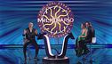 "Chi vuol essere milionario" con Gerry Scotti, Gigi D'Alessio e Vanessa Incontrada