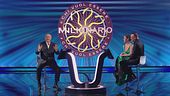 "Chi vuol essere milionario" con Gerry Scotti, Gigi D'Alessio e Vanessa Incontrada