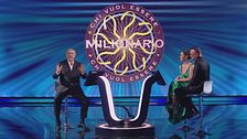 "Chi vuol essere milionario" con Gerry Scotti, Gigi D'Alessio e Vanessa Incontrada