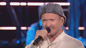 Gigi D'Alessio e Biagio Antonacci in "Non dirgli mai"