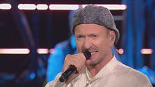 Gigi D'Alessio e Biagio Antonacci in "Non dirgli mai"