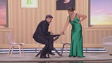 "Strazio di donna": la seconda puntata con Pierfrancesco Favino