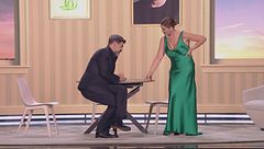 "Strazio di donna": la seconda puntata con Pierfrancesco Favino