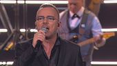 Gigi D'Alessio in "Una magica storia d'amore"