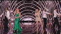 Vanessa Incontrada e Lorella Cuccarini ballano "Dadaumpa"