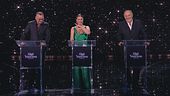 "Noi padri, noi madri": Gerry Scotti, Vanessa Incontrada e Gigi D'Alessio