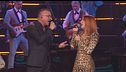 Il medley di Noemi e Gigi D'Alessio
