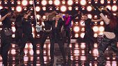 Vanessa Incontrada balla "Dog days are over"