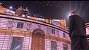 Vanessa Incontrada e la serenata di Gigi D'Alessio a Noemi