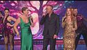 Vanessa Incontrada, Noemi e Gigi D'Alessio in "La forza delle donne"