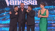 Gigi D'Alessio, Sal Da Vinci e Gigi Finizio in "Napule"