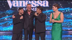 Gigi D'Alessio, Sal Da Vinci e Gigi Finizio in "Napule"