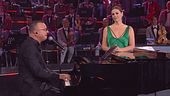 Gigi D'Alessio in "24 ore"
