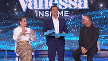 Max Giusti e il gioco "Indovina la parola"