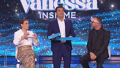 Max Giusti e il gioco "Indovina la parola"