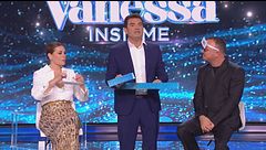 Max Giusti e il gioco "Indovina la parola"
