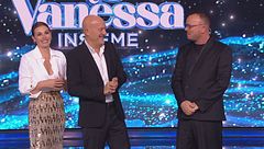 Claudio Bisio e l'amicizia con Gigi D'Alessio e Vanessa Incontrada