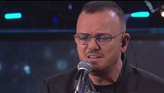 Gigi D'Alessio in "Io vorrei"