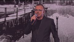 Gigi D'Alessio in "Un selfie con la vita"