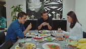 Una cena... in famiglia