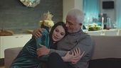 La cena di Halit e Leyla