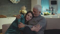 La cena di Halit e Leyla