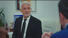 Il colloquio di lavoro di Halit